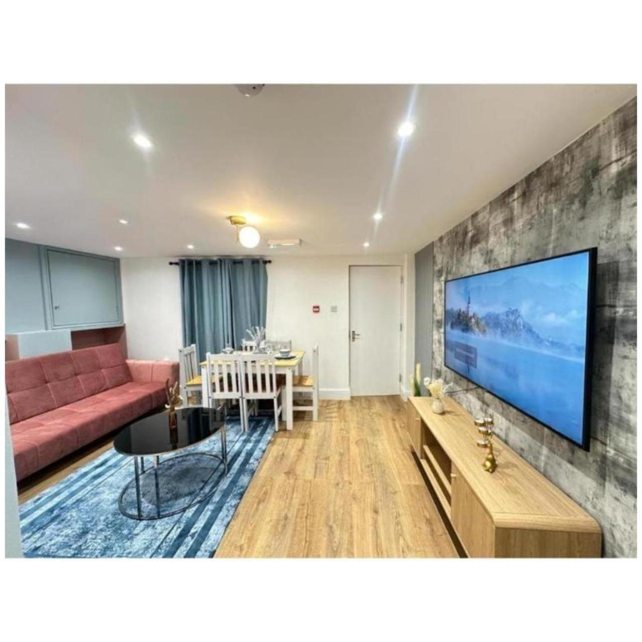 Fb- Spacious 2 Bed Flat Near Edgware Road Londres Extérieur photo