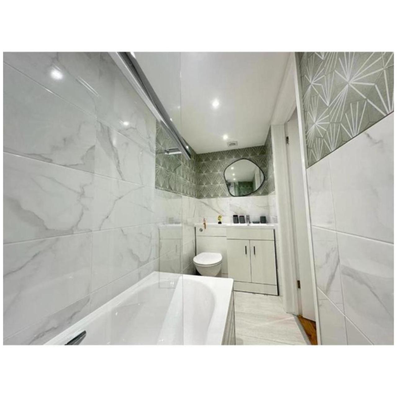 Fb- Spacious 2 Bed Flat Near Edgware Road Londres Extérieur photo
