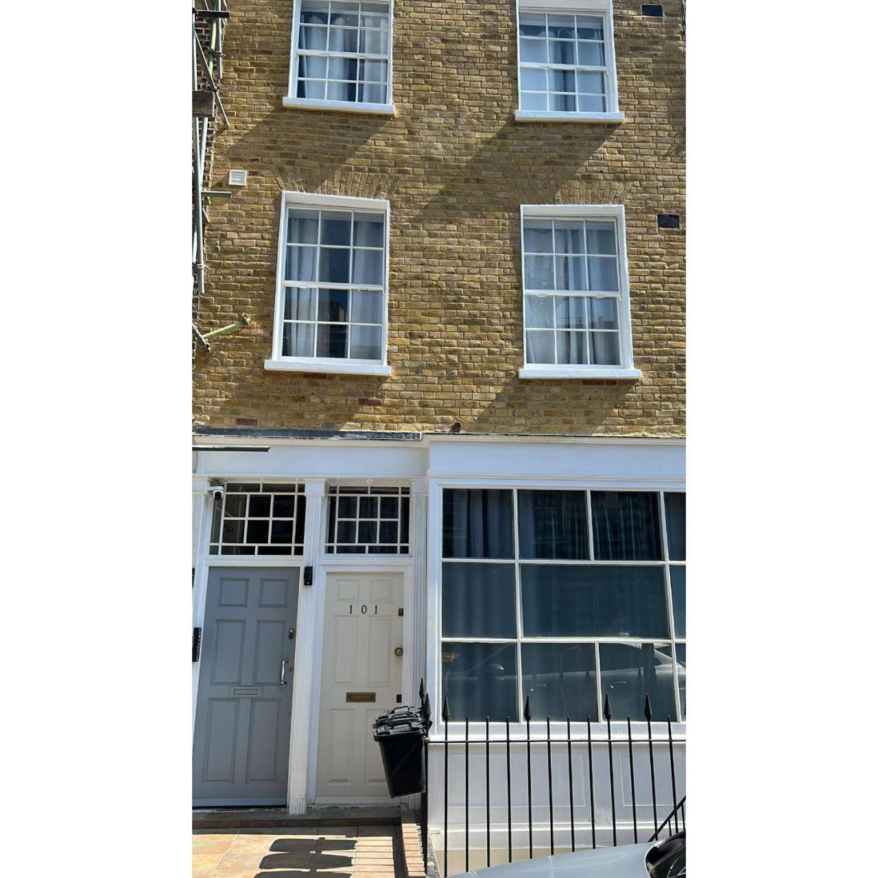 Fb- Spacious 2 Bed Flat Near Edgware Road Londres Extérieur photo